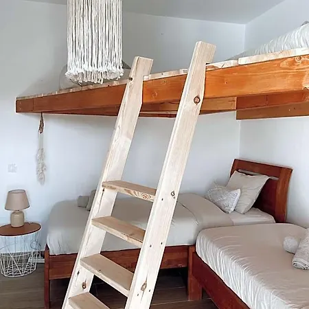 Szálloda Surf & Yoga Retreats Fuerteventura