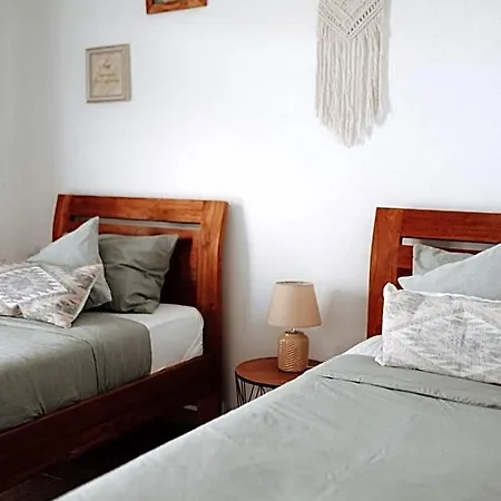 Szálloda Surf & Yoga Retreats Fuerteventura *