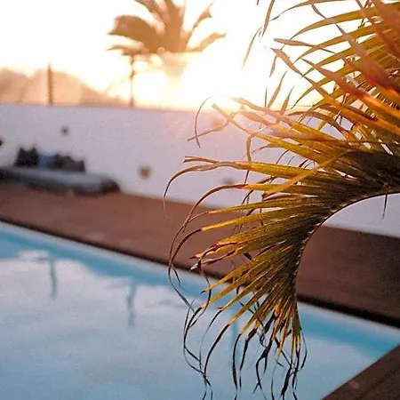 Szálloda Surf & Yoga Retreats Fuerteventura *